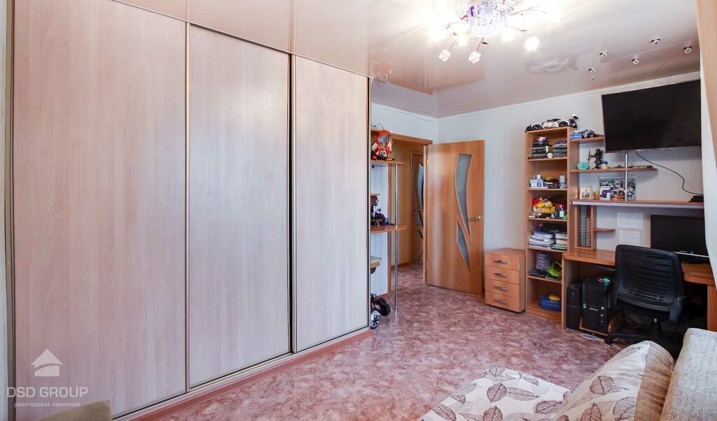 квартира г Хабаровск р-н Центральный ул Ленинградская 5 фото 7