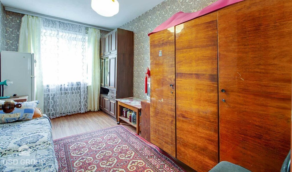 квартира г Хабаровск улица Профессора М. П. Даниловского, 14Б фото 6