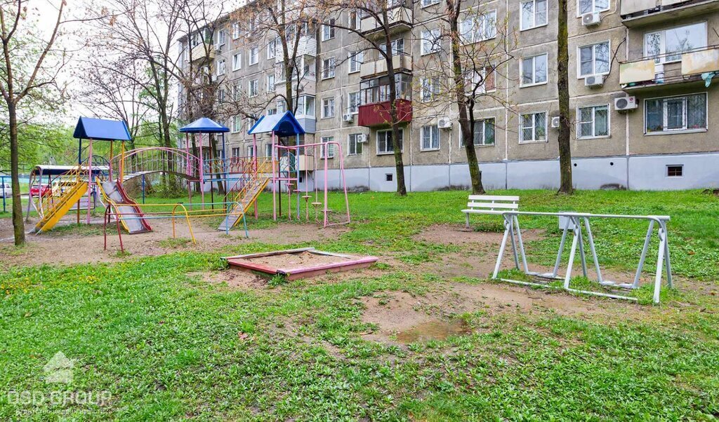 квартира г Хабаровск улица Профессора М. П. Даниловского, 14Б фото 16