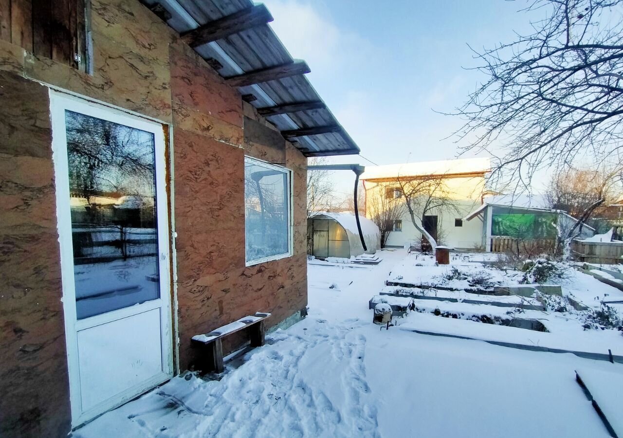 дом г Екатеринбург р-н Чкаловский снт Металлист 28 фото 8