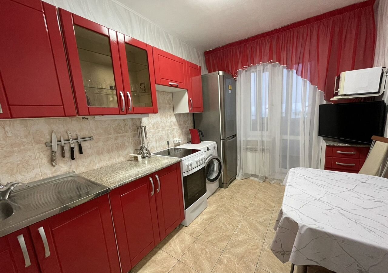 квартира г Губкинский 9-й мкр-н, 2, Тюменская обл. фото 3