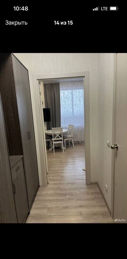 квартира г Барнаул р-н Индустриальный ул Балтийская 93 ЖК «Матрешки» фото 15