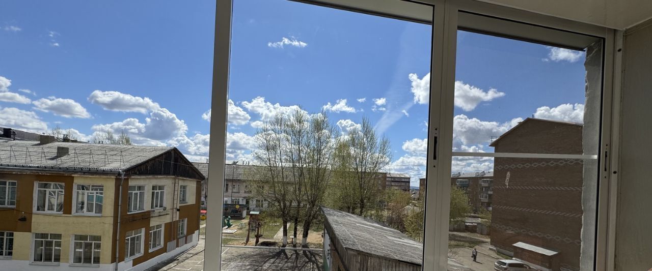 квартира г Зима ул Орджоникидзе 47а фото 6