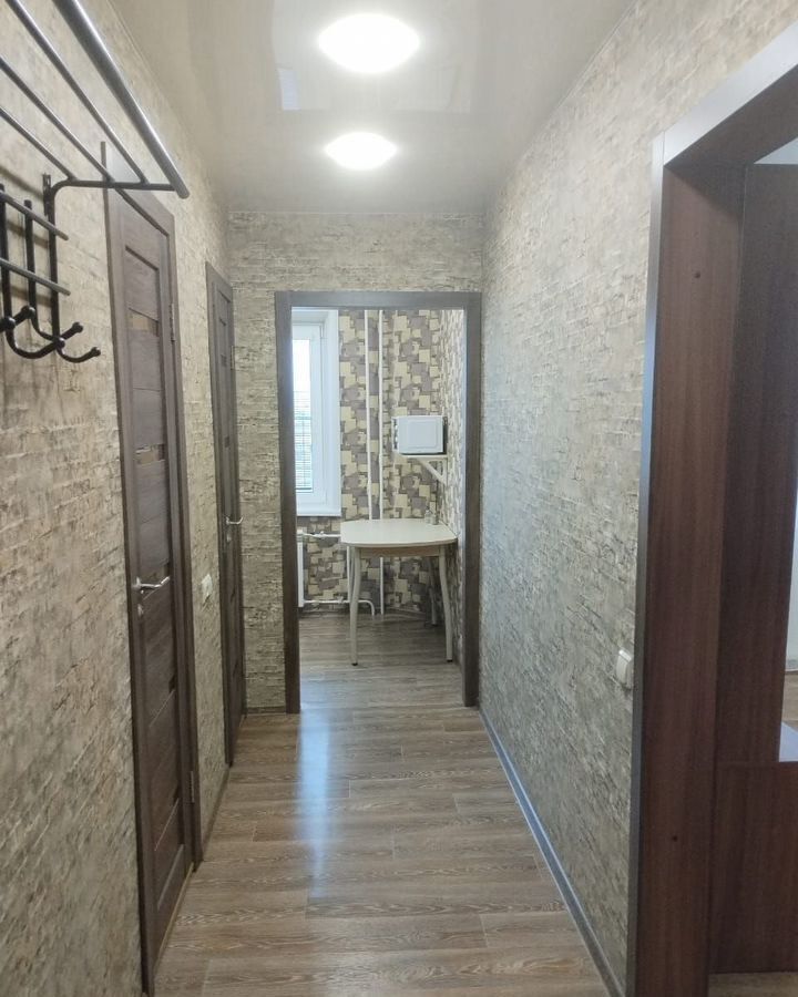 квартира г Братск р-н Центральный ул Советская 2 фото 7