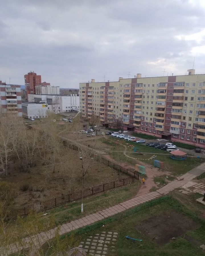 квартира г Братск р-н Центральный ул Советская 2 фото 21