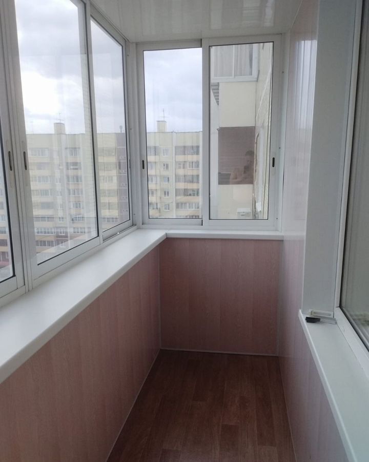 квартира г Братск р-н Центральный ул Советская 2 фото 18
