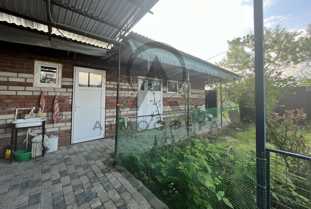дом р-н Апшеронский г Апшеронск улица Демьяна Бедного фото 29