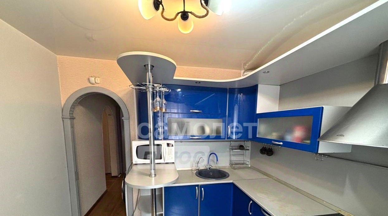 квартира г Чита р-н Центральный ул Балябина 52 фото 1