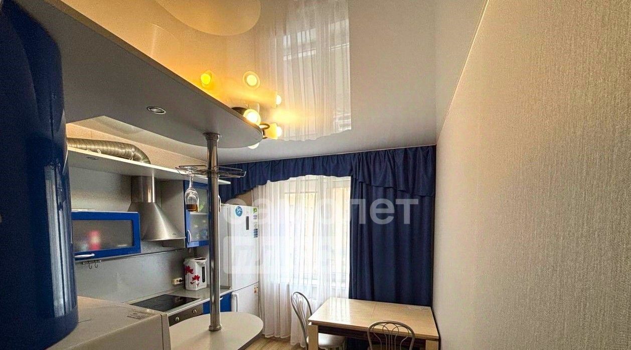 квартира г Чита р-н Центральный ул Балябина 52 фото 2