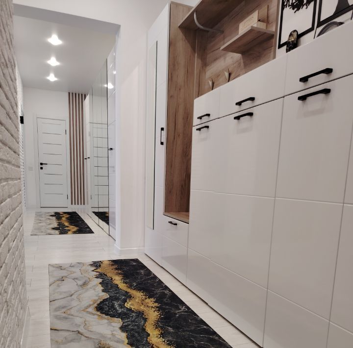 квартира г Калининград р-н Московский ул Батальная 104 фото 1