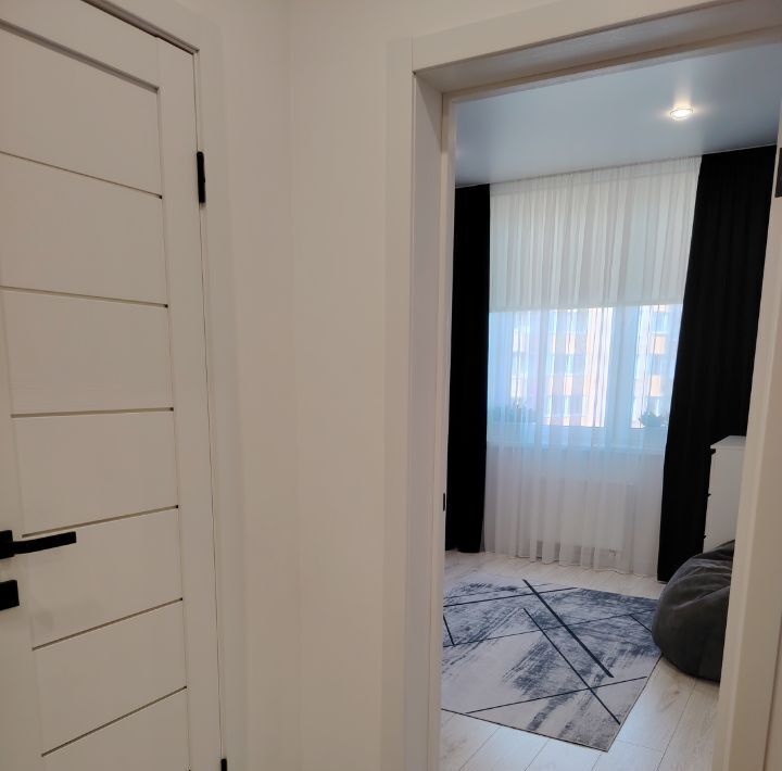квартира г Калининград р-н Московский ул Батальная 104 фото 6