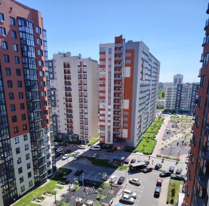 квартира г Калининград р-н Московский ул Батальная 104 фото 35