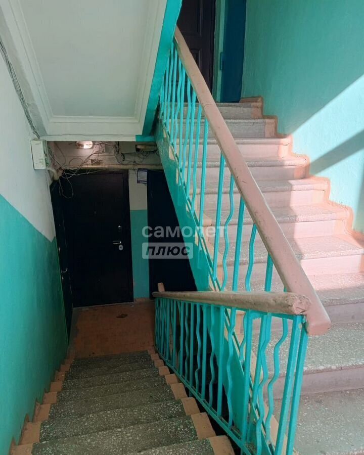 квартира г Уфа р-н Орджоникидзевский ул Кольцевая 108 фото 3