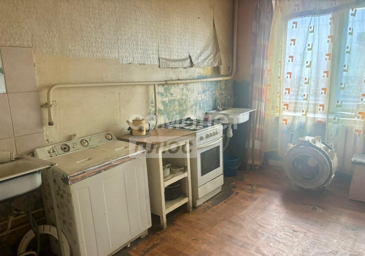 комната г Уфа р-н Орджоникидзевский ул Блюхера 19 фото 6