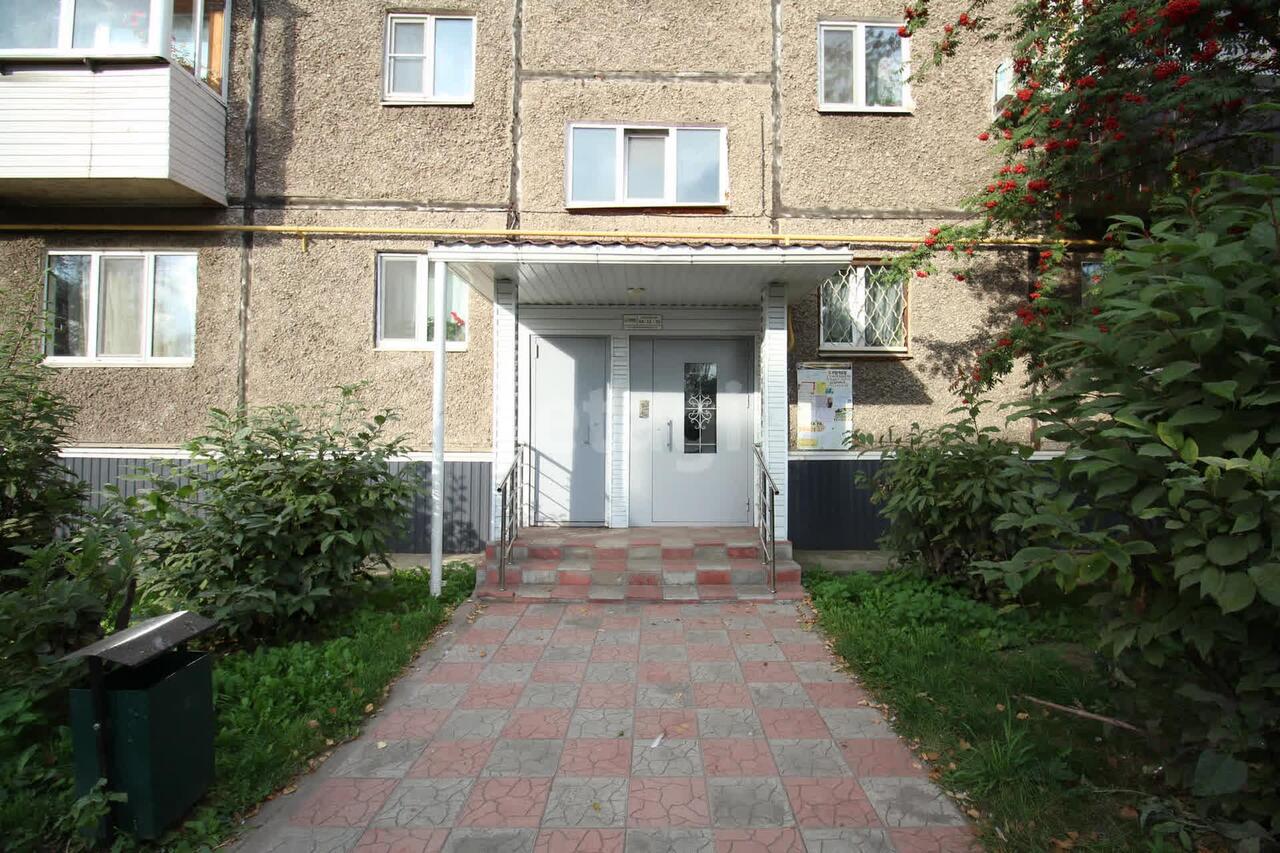 квартира г Нижний Тагил р-н Тагилстроевский ул Черноморская 13 фото 27