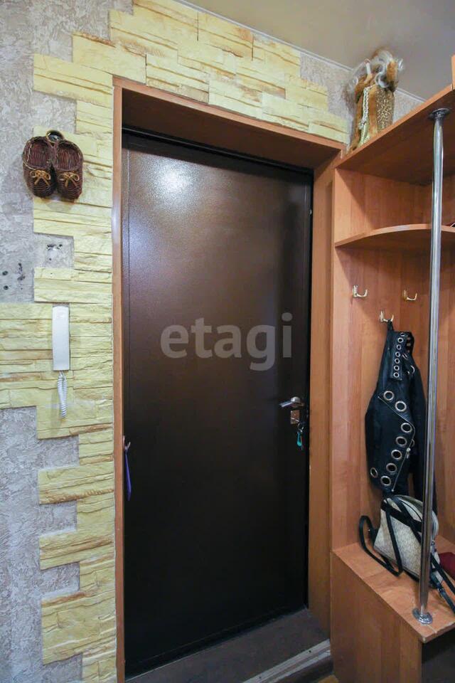 квартира г Нижний Тагил р-н Тагилстроевский ул Черноморская 13 фото 24
