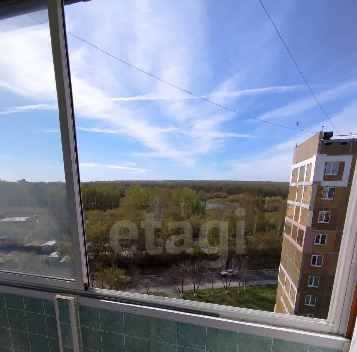 квартира г Кемерово р-н Заводский пр-кт Молодежный 9г фото 12