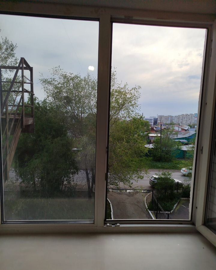 комната г Омск р-н Центральный ул Лермонтова 127 фото 10