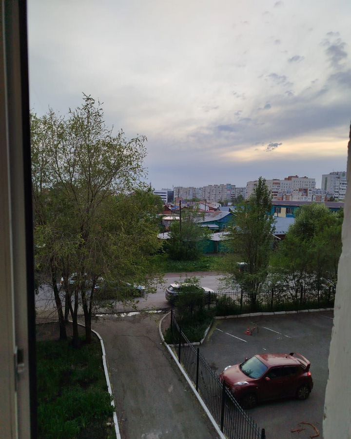 комната г Омск р-н Центральный ул Лермонтова 127 фото 9