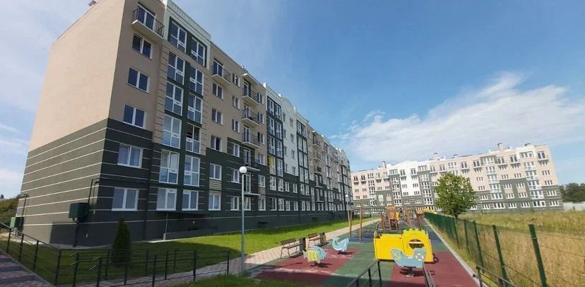 квартира г Пионерский ул Гептнера 21 ЖК «Пионерские огни» фото 35
