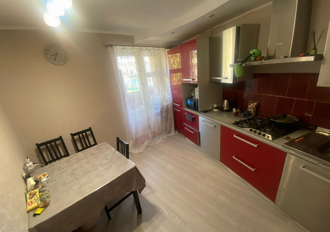 квартира г Белгород Восточный ул Губкина 18а фото 1