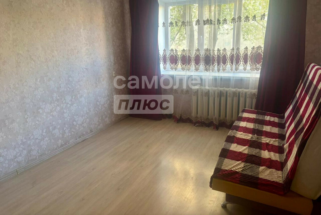 комната г Уфа р-н Орджоникидзевский ул Блюхера 19 фото 2