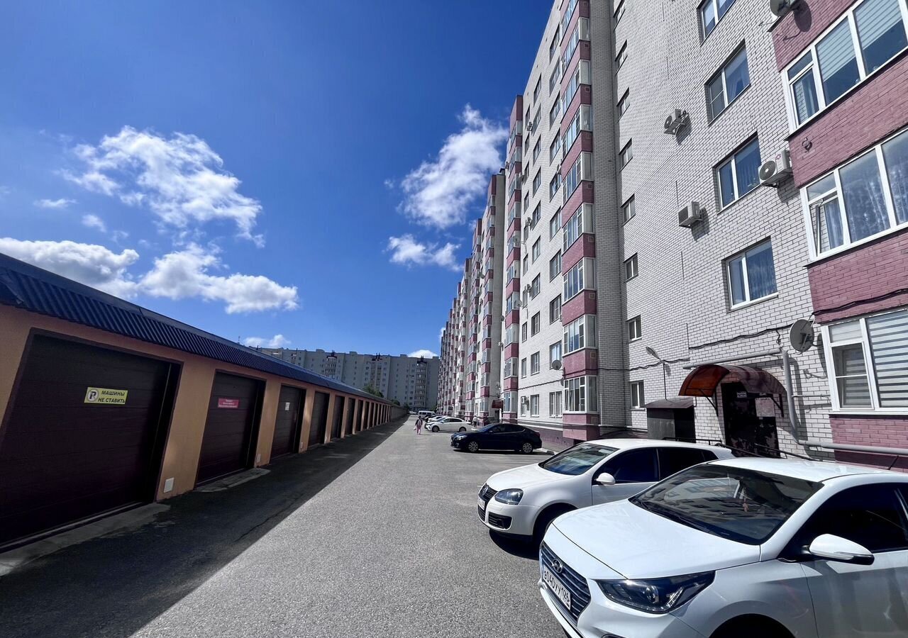 квартира г Ставрополь р-н Промышленный Юго-Западный ул Рогожникова 2 фото 29