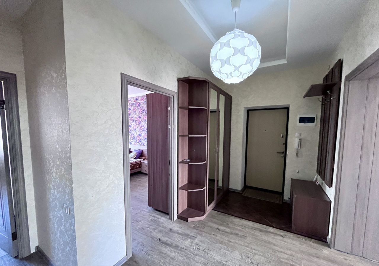 квартира г Ставрополь р-н Промышленный Юго-Западный ул Рогожникова 2 фото 23