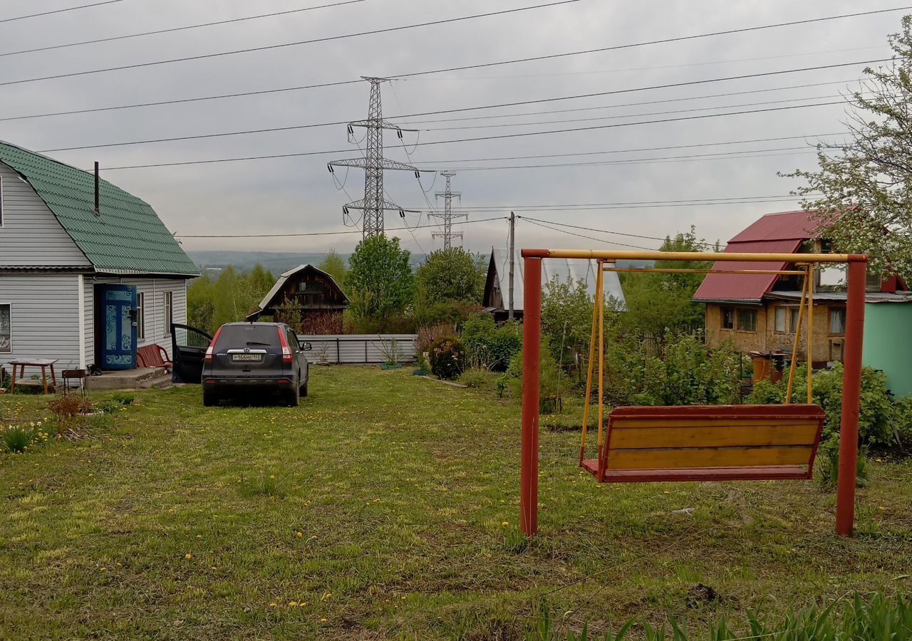дом г Новокузнецк снт Дружба ул Ясная 813 Кемеровская обл. — Кузбасс фото 13