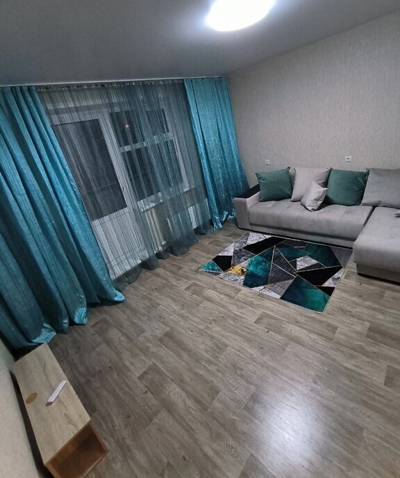 квартира г Красноярск р-н Октябрьский ул Елены Стасовой 50б ЖК Лесной массив фото 1
