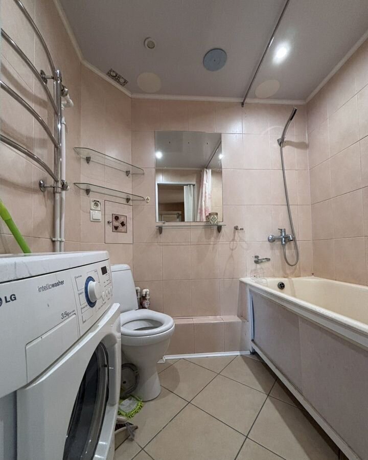 квартира г Петропавловск-Камчатский ул Академика Курчатова 19 фото 3