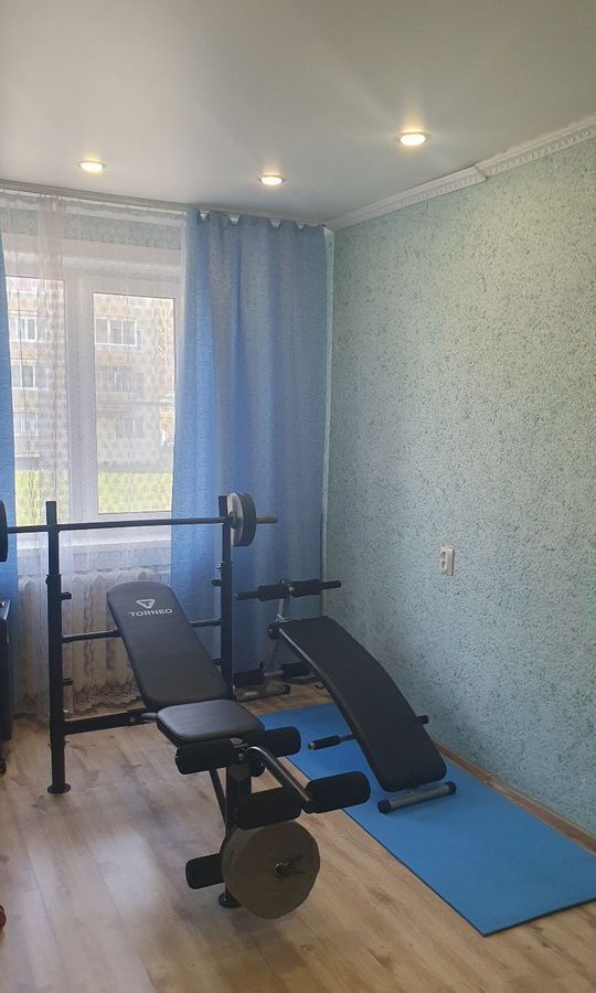 квартира г Усть-Илимск ул Георгия Димитрова 1 фото 4