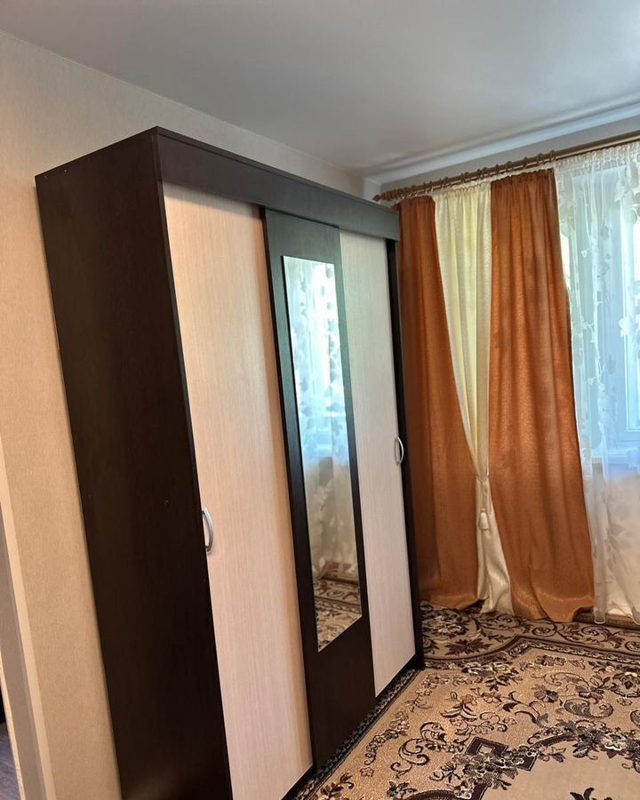 квартира г Волгоград р-н Краснооктябрьский ул им. генерала Штеменко 59 фото 6