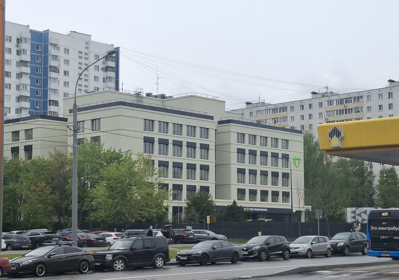 квартира г Москва метро Бибирево ул Бибиревская 3 муниципальный округ Алтуфьевский фото 8