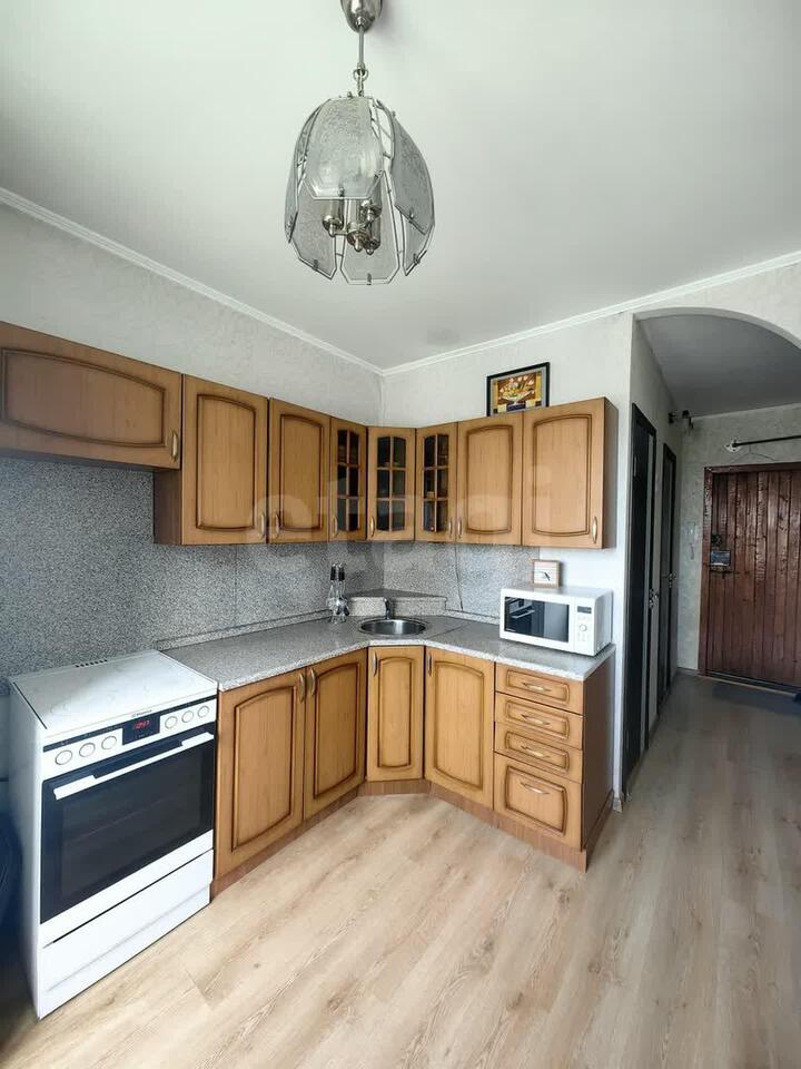 квартира г Кемерово р-н Центральный пр-кт Притомский фото 1