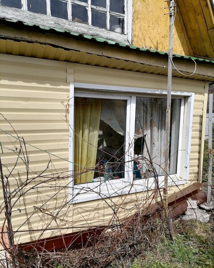 дом г Новокузнецк р-н Орджоникидзевский снт тер.Стройиндустрия ул Яблоневая 17 Кемеровская обл. — Кузбасс фото 2