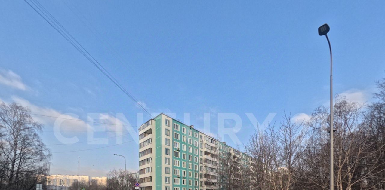 квартира г Москва ЮЗАО Зюзино ул Перекопская 22 фото 26