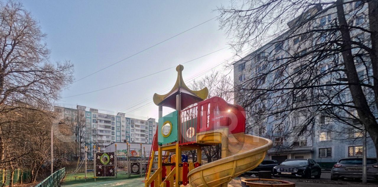 квартира г Москва ЮЗАО Зюзино ул Перекопская 22 фото 39