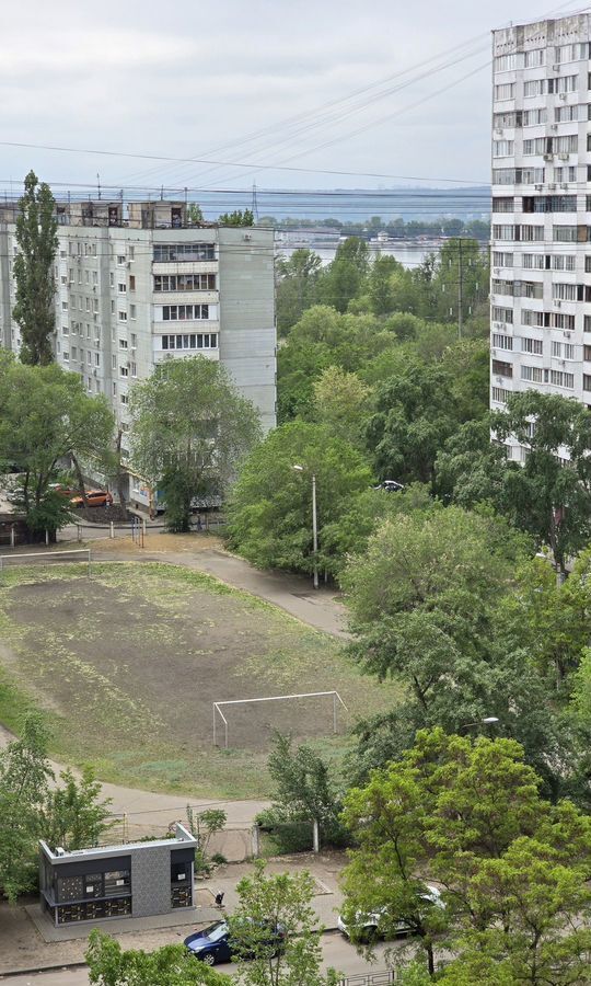 квартира г Воронеж р-н Левобережный пер Ольховый 2е ЖК «Ольховый» фото 9