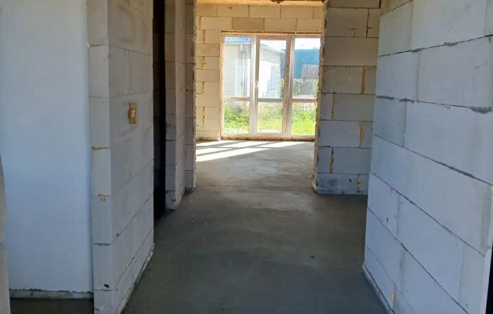 дом г Барнаул с Власиха ул Сибирская 33 фото 4