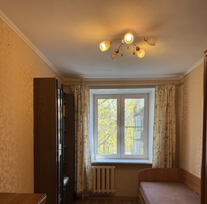 квартира г Пушкин метро Купчино ул Ленинградская 49 фото 4