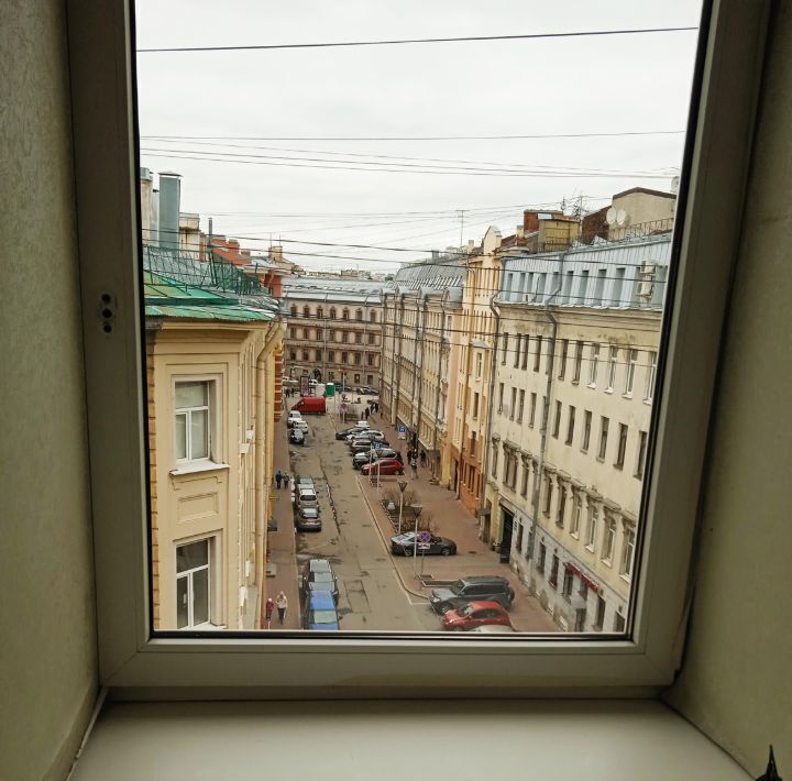 квартира г Санкт-Петербург метро Владимирская ул Достоевского 10 Владимирский округ фото 13