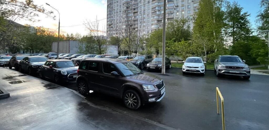 квартира г Москва метро Беговая 3-й Хорошёвский проезд, 8 фото 26