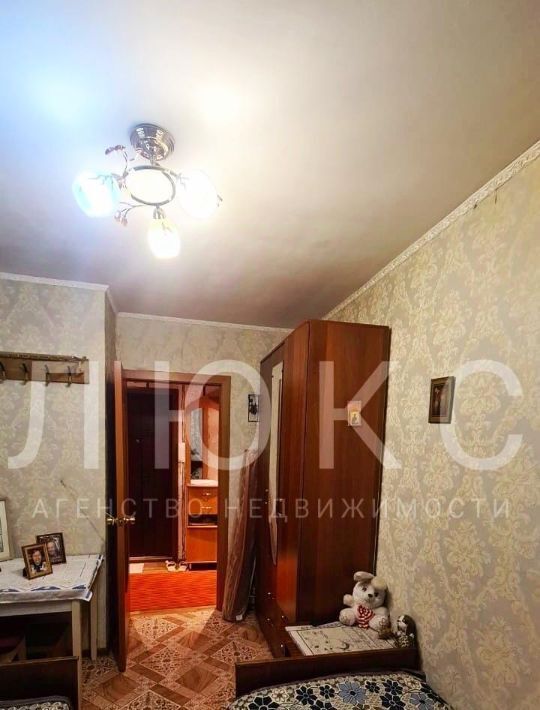 квартира г Новокузнецк р-н Заводской ул Клименко 58 фото 6