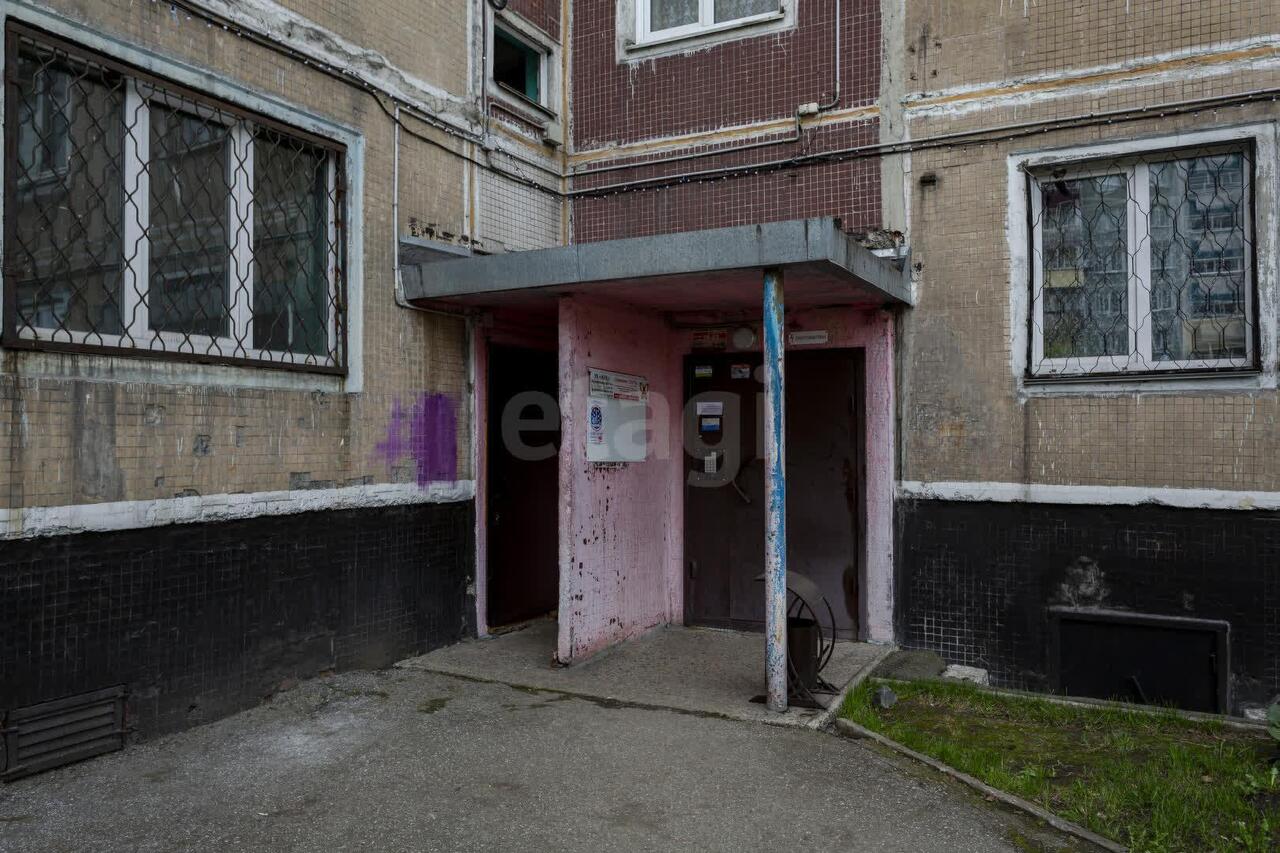 квартира г Новокузнецк р-н Орджоникидзевский ул 40 лет Победы 5 фото 19