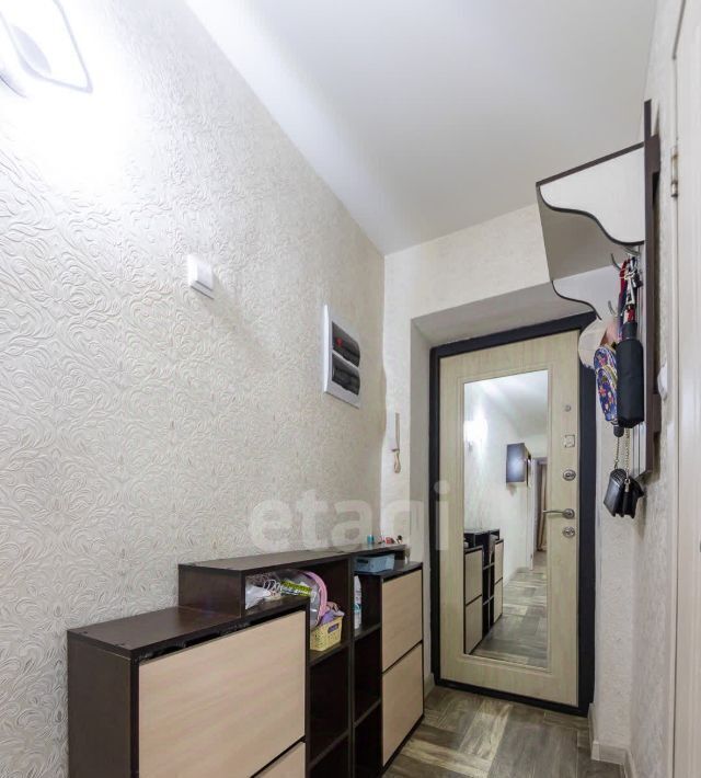 квартира г Хабаровск р-н Кировский ул Шелеста 73 фото 10