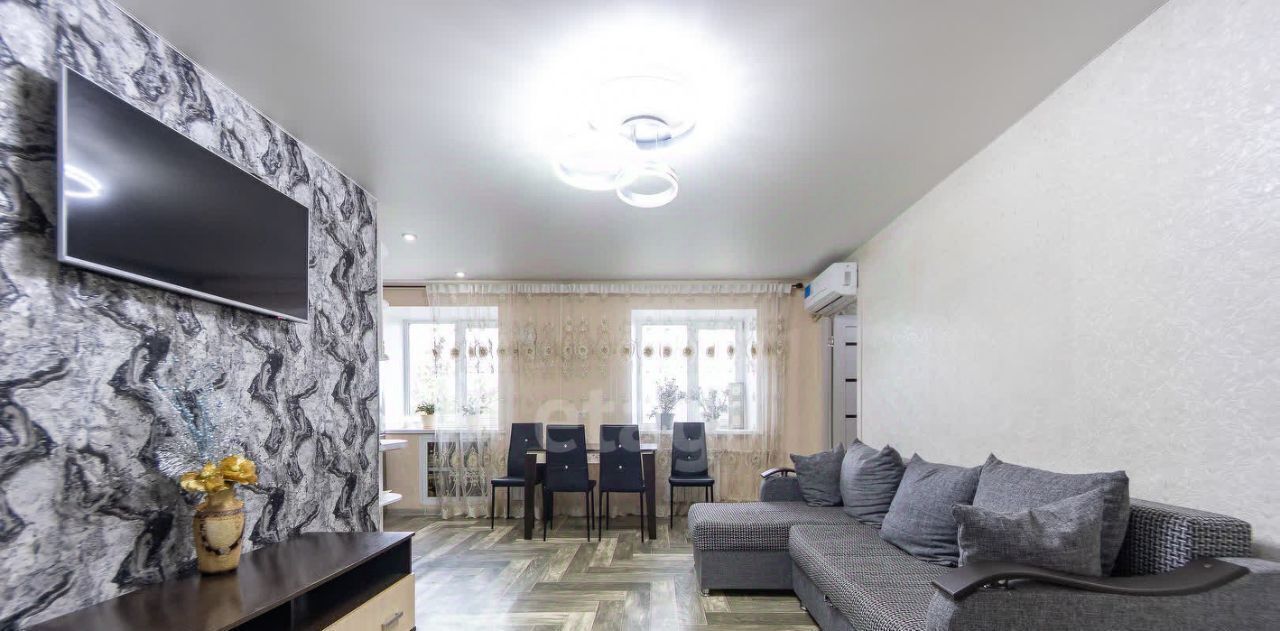 квартира г Хабаровск р-н Кировский ул Шелеста 73 фото 1