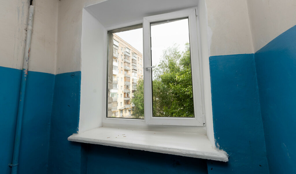 квартира г Оренбург р-н Промышленный ул Орлова 5 фото 26
