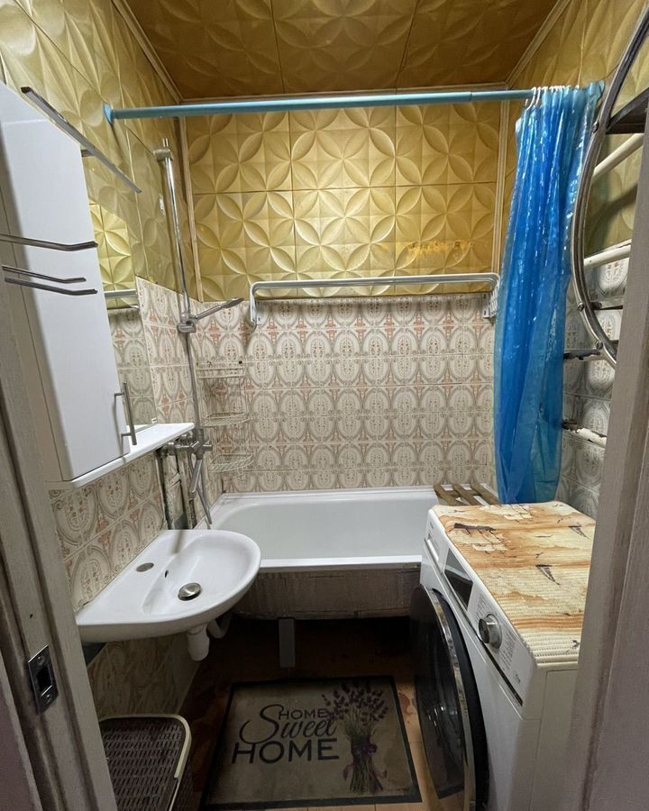 квартира г Нижний Новгород р-н Автозаводский Парк культуры 6-й мкр-н, 1А фото 11