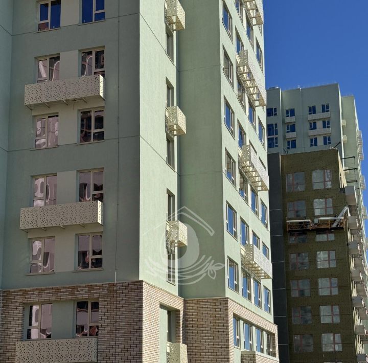 квартира г Барнаул рп Южный тракт Южный 15к/6 фото 1